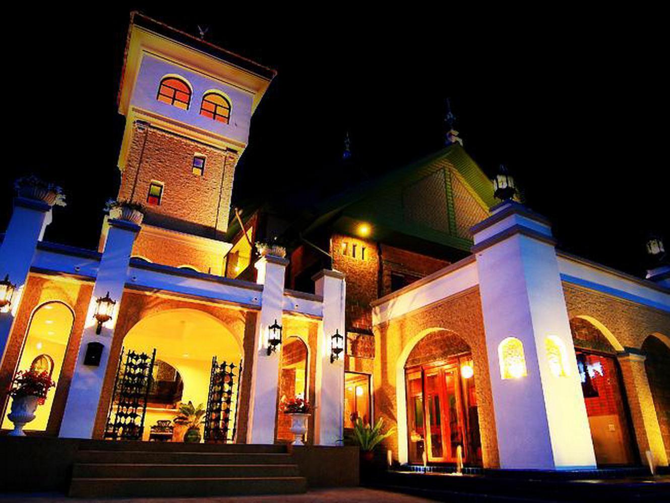 The Castle Chiang Mai酒店 外观 照片
