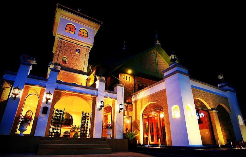 The Castle Chiang Mai酒店 外观 照片